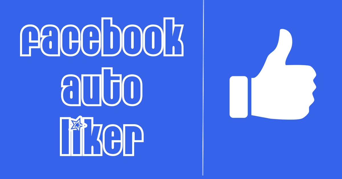 Auto liker for facebook photo